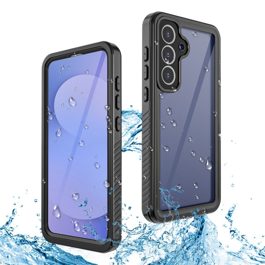 6601188143A-1 REDPEPPER FS Series For Samsung Galaxy S25 FE Waterproof Case IP68 Shockproof Phone Cover