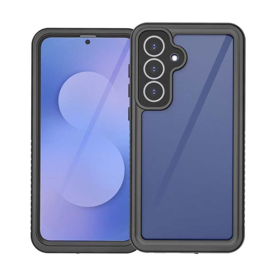 6601188143A-3 REDPEPPER FS Series For Samsung Galaxy S25 FE Waterproof Case IP68 Shockproof Phone Cover