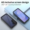 6601188143A-5 REDPEPPER FS Series For Samsung Galaxy S25 FE Waterproof Case IP68 Shockproof Phone Cover