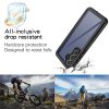 6601188143A-7 REDPEPPER FS Series For Samsung Galaxy S25 FE Waterproof Case IP68 Shockproof Phone Cover