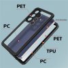 6601188143A-8 REDPEPPER FS Series For Samsung Galaxy S25 FE Waterproof Case IP68 Shockproof Phone Cover
