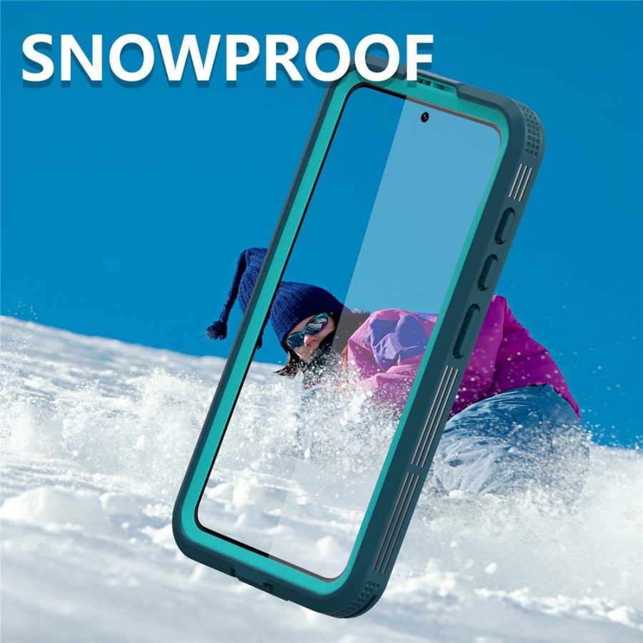 REDPEPPER DOT For Samsung Galaxy S23+ IP68 Waterproof Case Transparent Phone Cover