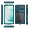 660126567A-14 REDPEPPER DOT For Samsung Galaxy S23 IP68 Waterproof Case Transparent Phone Cover