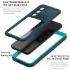 660126567A-9 REDPEPPER DOT For Samsung Galaxy S23 IP68 Waterproof Case Transparent Phone Cover