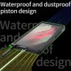 REDPEPPER DOT For Samsung Galaxy S23 Ultra IP68 Waterproof Case Anti-scratch Transparent Phone Cover
