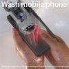 REDPEPPER DOT For Samsung Galaxy S23 Ultra IP68 Waterproof Case Anti-scratch Transparent Phone Cover