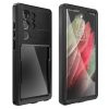 REDPEPPER DOT For Samsung Galaxy S23 Ultra IP68 Waterproof Case Anti-scratch Transparent Phone Cover