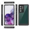 REDPEPPER FS Series For Samsung Galaxy S23 Ultra Waterproof Case with Screen Protector P68 Full-Body Clear Cover