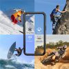 REDPEPPER FS Series For Samsung Galaxy S23 Ultra Waterproof Case with Screen Protector P68 Full-Body Clear Cover