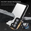 REDPEPPER FS Series for Samsung Galaxy S23 IP68 Waterproof Case Clear Phone Cover