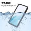 REDPEPPER FS Series for Samsung Galaxy S23 IP68 Waterproof Case Clear Phone Cover