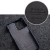 660151205A-5 MELKCO For iPhone 14 Pro Case Genuine Leather Phone Cover