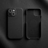 660151253A-2 MELKCO For iPhone 14 Case Full-Wrap Genuine Leather Premium Phone Cover | Compatible with MagSafe