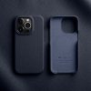 660151257A-2 MELKCO For iPhone 14 Pro Case Full-Wrap Genuine Leather Premium Phone Cover | Compatible with MagSafe