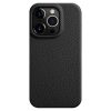660151257B-1 MELKCO For iPhone 14 Pro Case Full-Wrap Genuine Leather Premium Phone Cover | Compatible with MagSafe