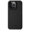 MELKCO For iPhone 13 Pro Case Genuine Leather Phone Cover