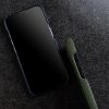 MELKCO For iPhone 15 Plus Case Genuine Leather Phone Cover