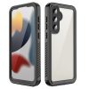 REDPEPPER FS Series for Samsung Galaxy S23 FE IP68 Waterproof Full Protection Clear Phone Cover