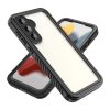 REDPEPPER FS Series for Samsung Galaxy S23 FE IP68 Waterproof Full Protection Clear Phone Cover