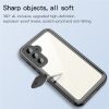 REDPEPPER FS Series for Samsung Galaxy S23 FE IP68 Waterproof Full Protection Clear Phone Cover