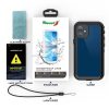 REDPEPPER Dot+ Series For iPhone 12 Mini Case IP68 Waterproof Clear Phone Cover