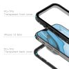 REDPEPPER Dot+ Series For iPhone 12 Mini Case IP68 Waterproof Clear Phone Cover
