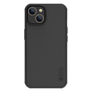 NILLKIN Frosted Shield Pro for iPhone 15 Anti-scratch Phone Case Matte Cover | Compatible with MagSafe