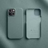 660161242C-2 MELKCO For iPhone 14 Case Full-Wrap Genuine Leather Premium Phone Cover | Compatible with MagSafe