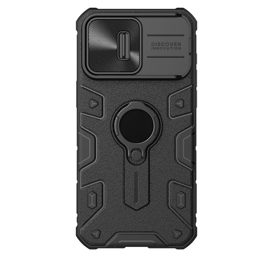 NILLKIN CamShield Armor For iPhone 15 Pro Case Slide Camera Protection Phone Cover - Image 2
