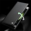 660162784A-4 QIALINO For Samsung Galaxy S23+ Wallet Case Genuine Leather Magnetic Closure Flip Phone Cover