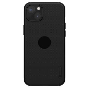 NILLKIN Super Frosted Shield Pro for iPhone 15 Plus Matte Phone Case Hard Cover (Logo Hole Design)