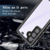 660175543A-6 REDPEPPER FS Series for Samsung Galaxy S24 IP68 Waterproof Case Clear Back Phone Cover