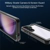 660175543A-7 REDPEPPER FS Series for Samsung Galaxy S24 IP68 Waterproof Case Clear Back Phone Cover