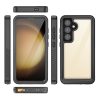660175544A-10 REDPEPPER FS Series for Samsung Galaxy S24+ IP68 Waterproof Case Clear Back Panel Phone Cover
