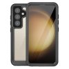 660175544A-3 REDPEPPER FS Series for Samsung Galaxy S24+ IP68 Waterproof Case Clear Back Panel Phone Cover