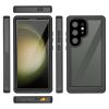 660175545A-10 REDPEPPER FS Series for Samsung Galaxy S24 Ultra IP68 Waterproof Case Clear Back Phone Cover