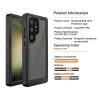 660175545A-11 REDPEPPER FS Series for Samsung Galaxy S24 Ultra IP68 Waterproof Case Clear Back Phone Cover