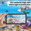 660175545A-9 REDPEPPER FS Series for Samsung Galaxy S24 Ultra IP68 Waterproof Case Clear Back Phone Cover