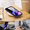 660177996A-9 REDPEPPER for Samsung Galaxy S24 Ultra Magnetic IP68 Waterproof Case Clear Phone Cover