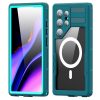 660177996B-1 REDPEPPER for Samsung Galaxy S24 Ultra Magnetic IP68 Waterproof Case Clear Phone Cover