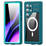 REDPEPPER for Samsung Galaxy S24 Ultra Magnetic IP68 Waterproof Case Clear Phone Cover