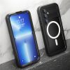 660178000A-16 REDPEPPER For Samsung Galaxy S24 IP68 Waterproof Magnetic Case Clear Phone Cover