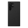 660178276A-1 MELKCO For Samsung Galaxy S24 Ultra Premium Genuine Leather Open Edge Phone Cover
