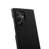 660178276A-4 MELKCO For Samsung Galaxy S24 Ultra Premium Genuine Leather Open Edge Phone Cover