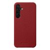660178277A-1 MELKCO For Samsung Galaxy S24+ Premium Genuine Leather Open Edge Phone Cover