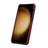 660178277A-3 MELKCO For Samsung Galaxy S24+ Premium Genuine Leather Open Edge Phone Cover