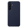 660178277F-1 MELKCO For Samsung Galaxy S24+ Premium Genuine Leather Open Edge Phone Cover