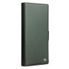 660180431A-5 QIALINO For Samsung Galaxy S24 Ultra Wallet Case Genuine Leather Magnetic Closure Flip Phone Cover