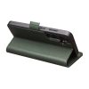 660180433A-3 QIALINO For Samsung Galaxy S24+ Wallet Case Genuine Leather Flip Phone Cover with Magnetic Closure