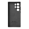 660184717A-3 MELKCO For Samsung Galaxy S24 Ultra Case Premium Genuine Leather Full-Wrap Phone Cover